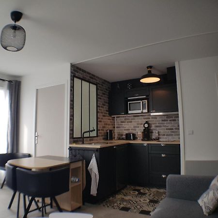 Appartamento Le Cocon Cabourgeais Esterno foto