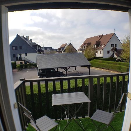 Appartamento Le Cocon Cabourgeais Esterno foto