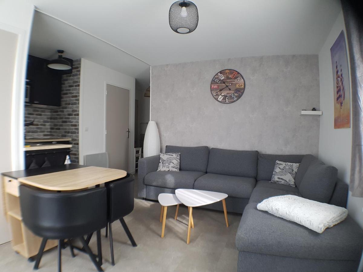 Appartamento Le Cocon Cabourgeais Esterno foto