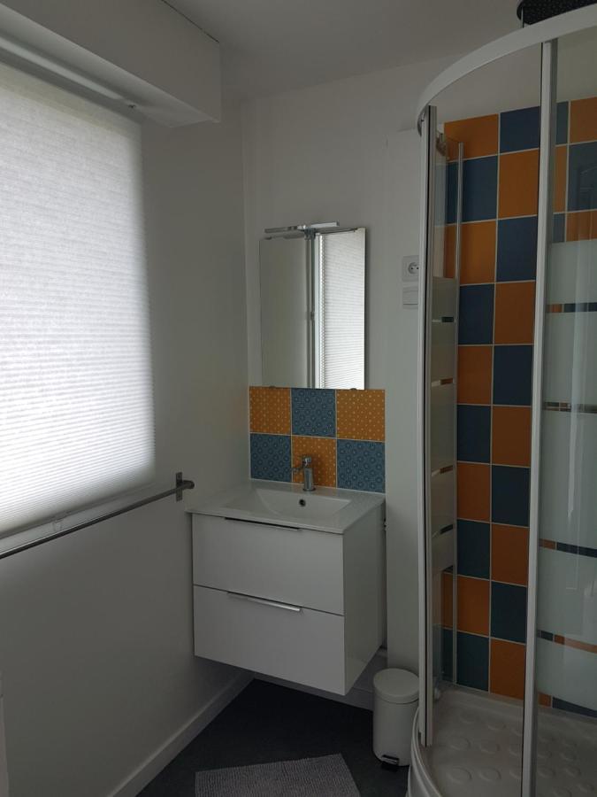Appartamento Le Cocon Cabourgeais Esterno foto
