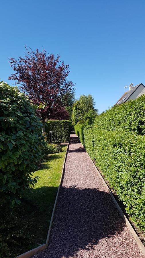 Appartamento Le Cocon Cabourgeais Esterno foto